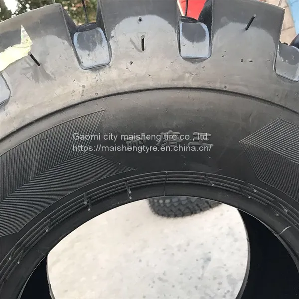 Forklift Engineering Tire 825 900 1200 20.5 70-16 16/70-20 24 Thickening photo-2