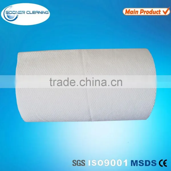 Multipurpose Nonwoven Wipe in Roll for Home Kitchen Bathroom