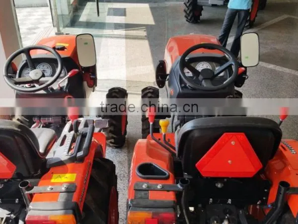 KUBOTA TRACTOR B2441 4WD photo-5