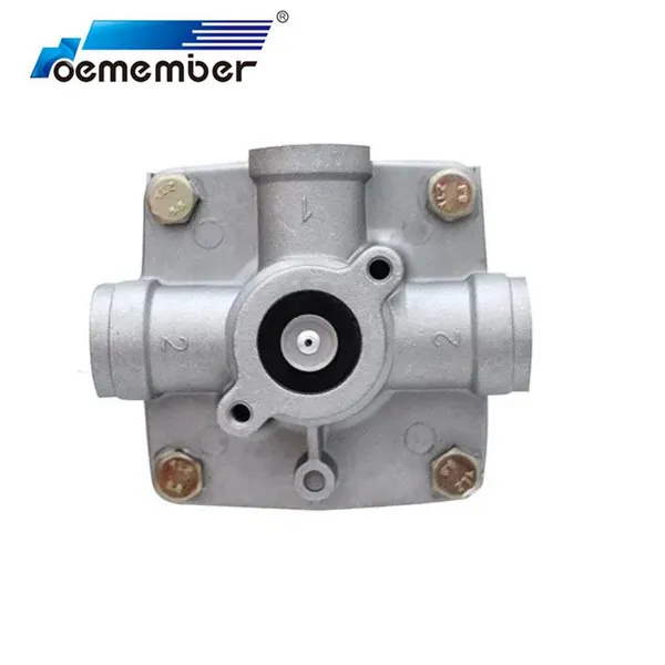 Air Relay Valve 9730010100 348909 0004296544 61578004 71005249 81436096008 81991643679 for DAF for Iveco photo-3