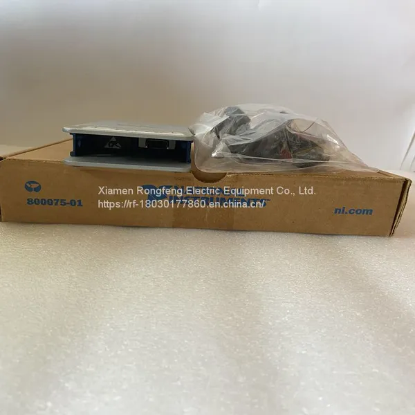 CDAQ-9181 National Instruments Industrial Control Module Spare Parts photo-2