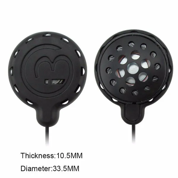 Wholesale Custom Logo Sleeping Hat Headphone photo-3