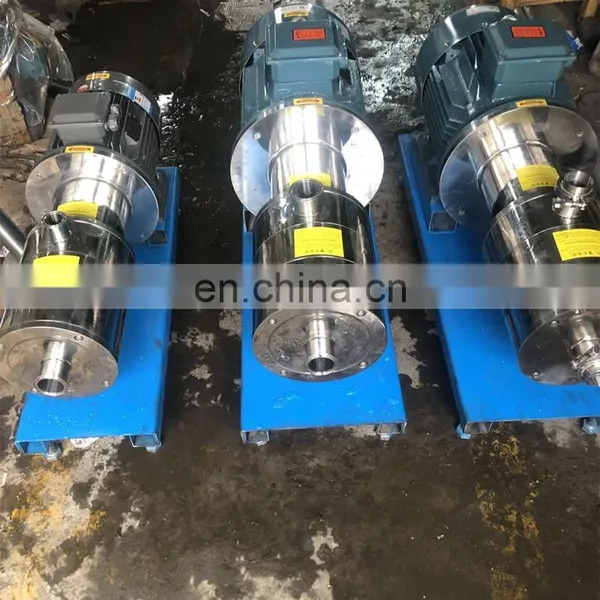 Three Stage Inline Mixer photo-5