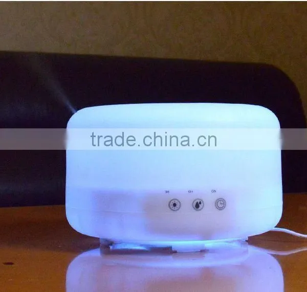 800ml Aroma Diffuser Humidifier Colorfic LED Light & Big Capacity Essential Oil Mist Diffuser for Coffee Cup & Large Room photo-4