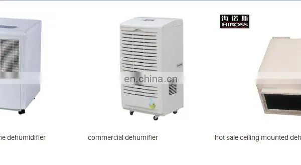 Factory Direct Sales Dehumidifying Equipment Pool Dehumidifiers Dehumidifier Home photo-5