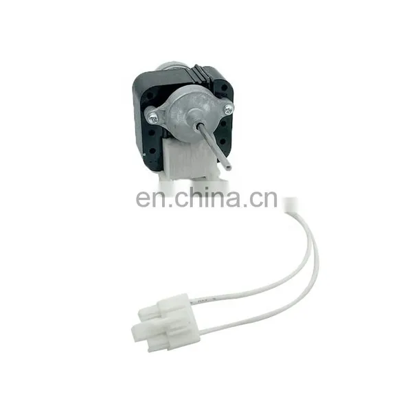 4680JB1026F Shaded Pole Induction Motor Refrigerator Fan Motor photo-2