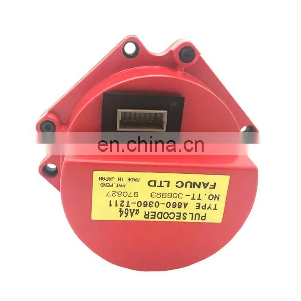 Fanuc pulsecoder A860-0360-T211 alpha A64 encoder