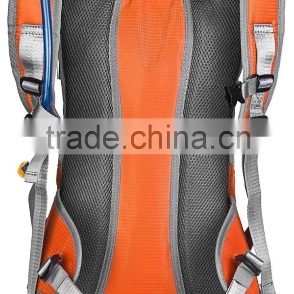 High Quality Custom Solar Hydration Backpack, OEM Solar Hydration Pack With Water Bladder photo-2