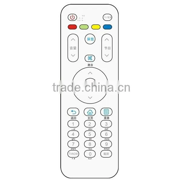 Led 2.4g Wireless rf Remote Control Bluetooth Remote Controller for tv photo-3