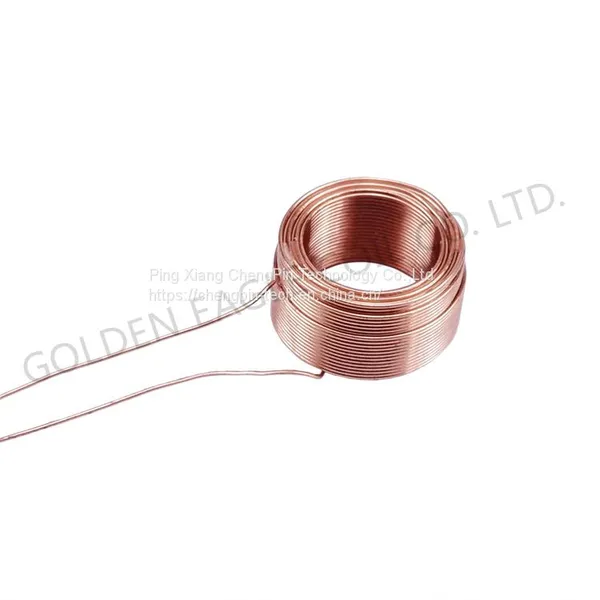 OEM Hi-Fi Speaker Systems and Radio Transmitters Air Core Coil Loop Antenna Sensor Coil photo-3