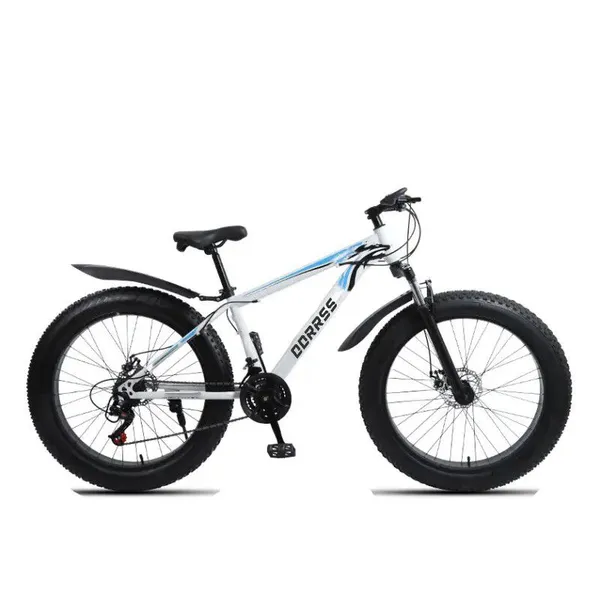Factory Wholesale 4.0 Wide Tire Outdoor Mountain Bikes, Cheap Spot Bicycles photo-4