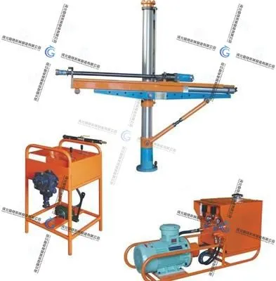 ZYJ-570 Hydraulic Rotary Drilling Rig for Mining ZYJ-570 Column Type Rotary Drilling Rig Hydraulic Column Drilling Rig Package photo-2