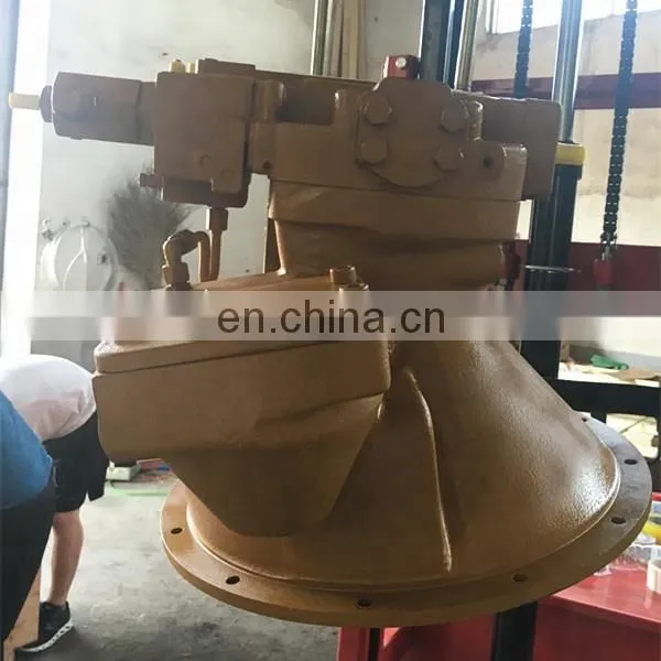 Hot Selling Quality Excavator Hydraulic Parts 325B Main Pump 133-7539 325B Hydraulic Pump A8VO107 For CAT photo-3