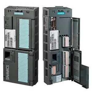 Инверторный блок управления Siemens G120P 6SL324-0BB13-1BA1