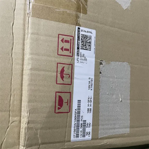 50THV100M10X10.5 Rubycon Aluminum Electrolytic Capacitors - SMD HIGH TEMPERATURE ELECTROLYTIC CAPACITORS photo-4