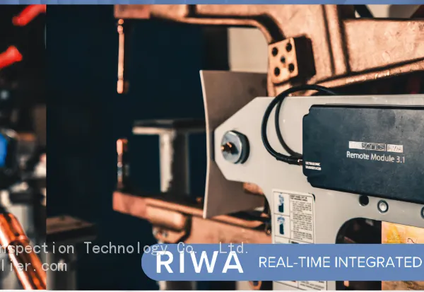 TESSONICS REAL-TIME IN-LINE SPOT WELD ANALYZER