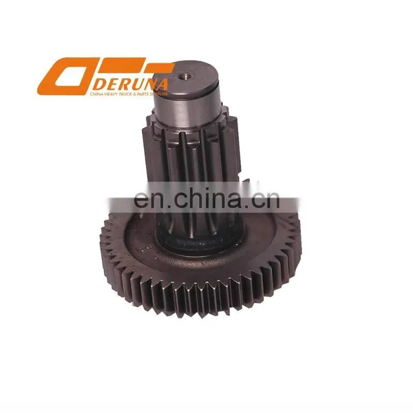 FAW Truck Spare Parts Gear 3rd Intermediate Shaft Gear 12JS200T-1701050 For FawJ6 J6p J6L J7 Truck photo-4