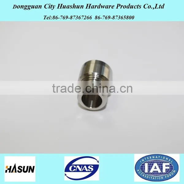 Precision CNC Machining Stainless Steel Joints photo-5