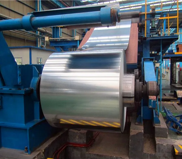 Galvanized Steel Coils and Strips photo-2