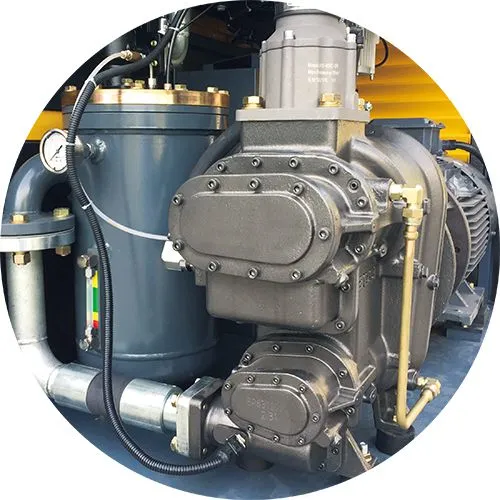 Two-stage Oil-lubricated Air Compressor photo-5