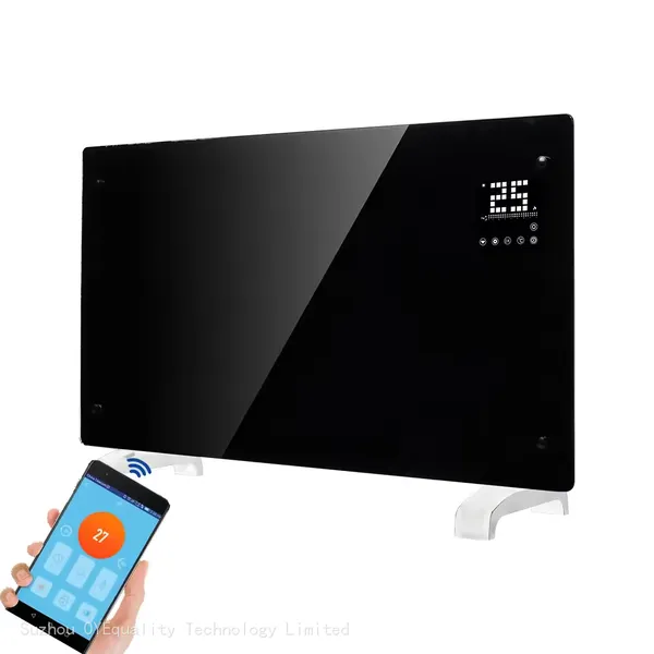 Hot Sale High Quality Parts Convector Panel Heater With Wifi photo-3