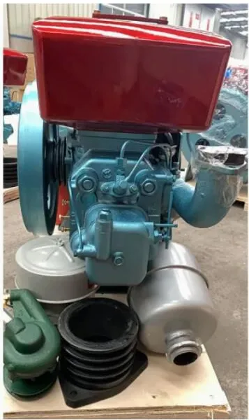 Agricultural Diesel Engine ZS1105 Diesel Engine photo-3