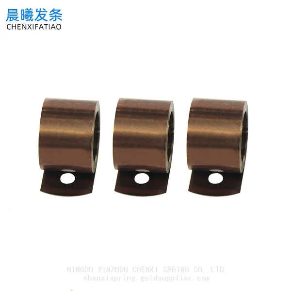 Stainless Steel Constant Force Spring for Shelf Pusher