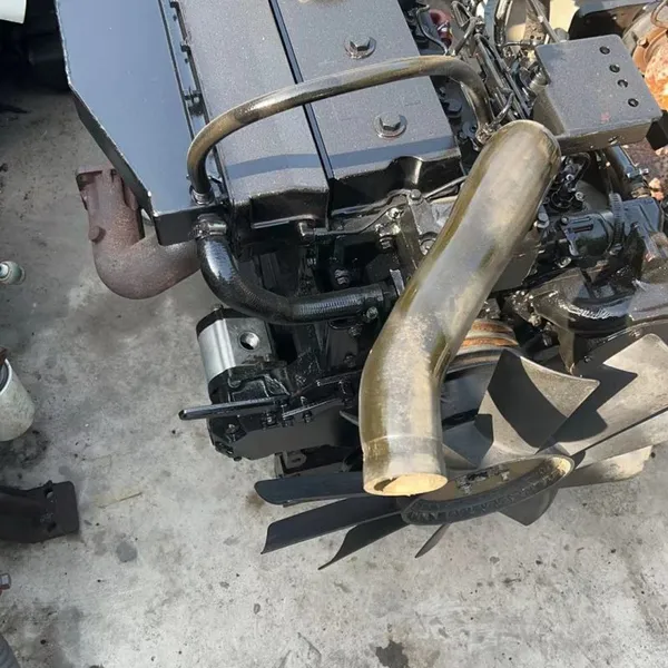 Used Engines Parkins Cmmins Kubota Deutz 6BT 4BT Generators photo-5