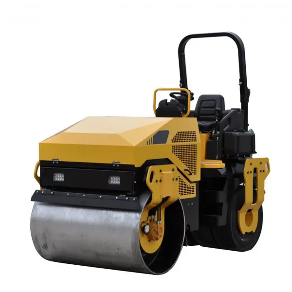 3t Road Roller photo-2