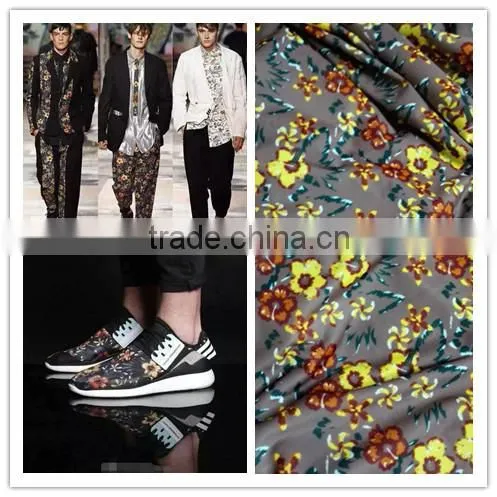 80% Polyester 20% Spandex Lycra Spandex Fabric Wholesale photo-3