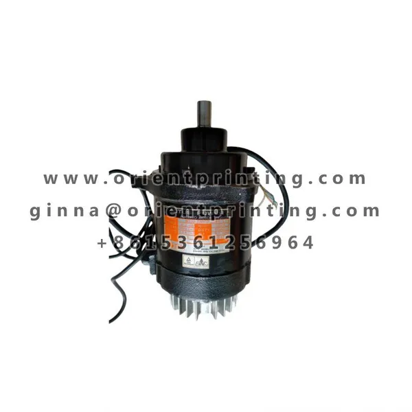 NI20-200FG-X4KT E NI20-200FG-X4KT AC Servo Motor For Komori L540C Water Fountain Roller Power Motor NI20200FGX4KTE Offset Press Parts