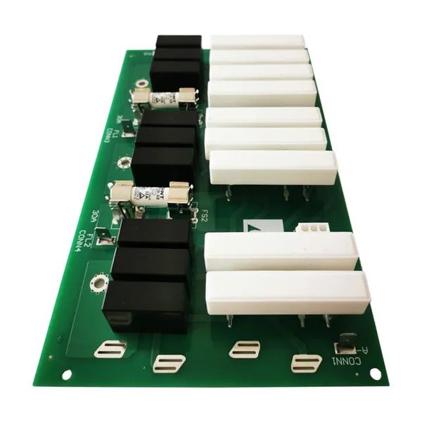 AH466704U001 380-830A Resistor-capacitance Absorption Board Used on 590 Drives photo-5
