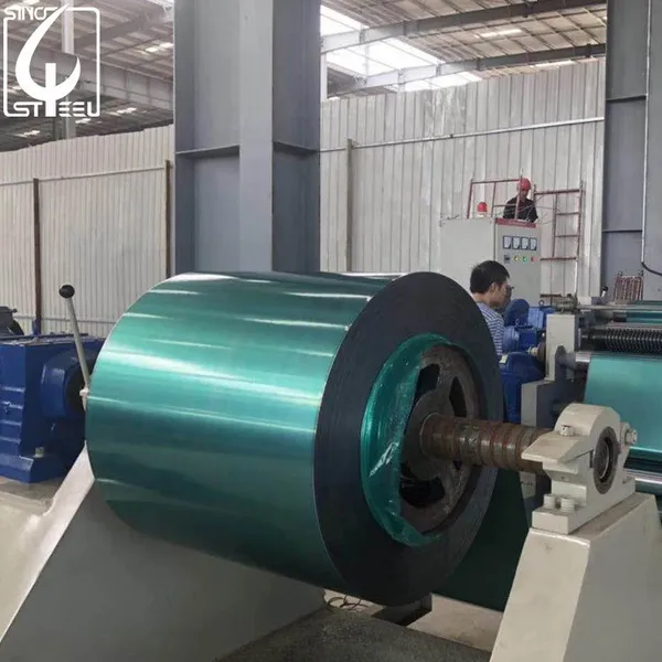 0.23mm Misprinted Tin Free Steel Tinplate Coils Sheets Price for Tuna Cans photo-4