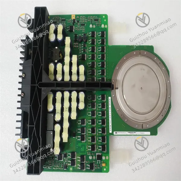 3BHB003154R0101 IGCT (Insulated Gate Bipolar Transistor) Module photo-2