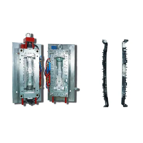 Custom Plastic Injection Mold for Automotive Hot Runner System photo-2