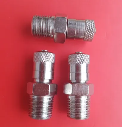 Inlet Valve,balance Valve, Pressure Control Valve,hydraulic Control Valve With Size 1/8