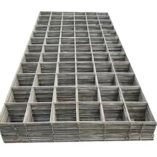 10x10 Welded Wire Mesh Panel5x20 Welded Wire Mesh Panel for Fence100 X 100mm Galvanized Welded Wire Mesh Panel
