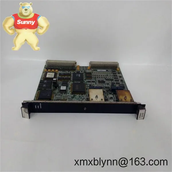 GE IS200VAICH1DAB: Your Reliable Analog I/O Bridge for Turbine Control Systems photo-4