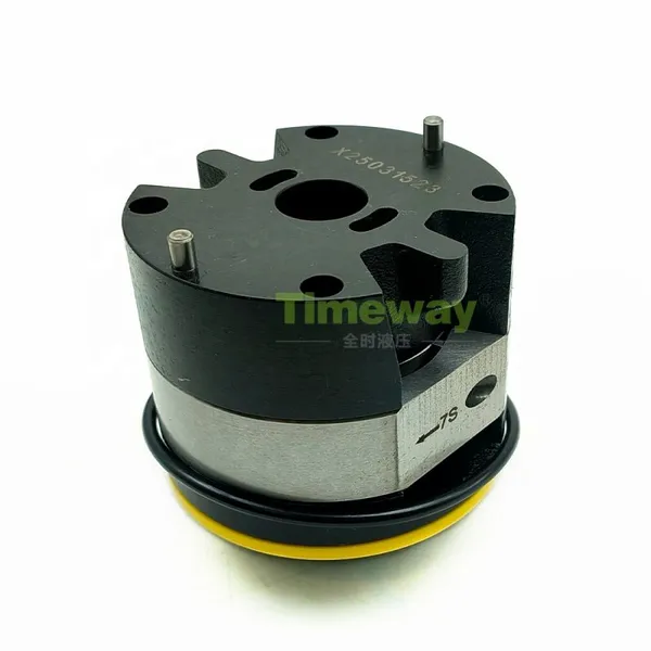 Hydraulic Cartridge SQP21-7L SQP21-17R for Repair Vane Pump Core photo-2