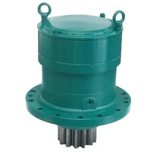 Original SANY SY135 Excavator Swing Reduction Gearbox Swing Motor Gear Assembly | Factory Supply for SY135C/SY135C-9 photo-6