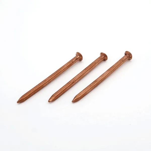 Square Boat Nails for Marine Plywood and Teak Decking Applications photo-4