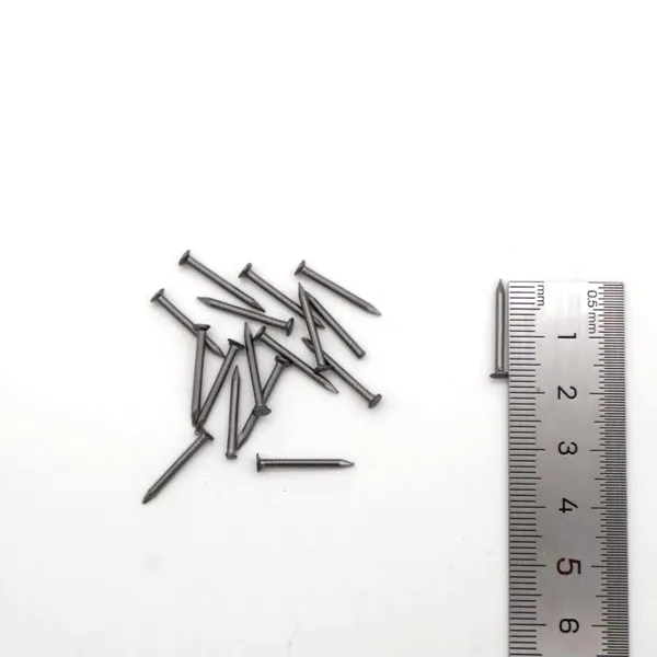 Iron Panel Pins With Anti-Rust Treatment - Power Brand 1kg Box Warranty Included photo-2