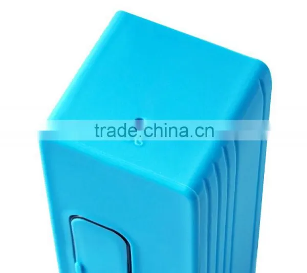 Hot Wireless Bluetooth Stereo Speaker Charger Function Outdoor Waterproof photo-3