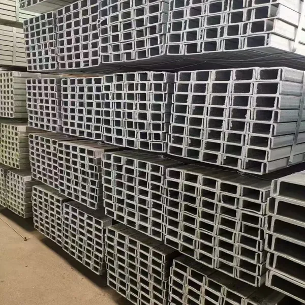 Steel Channel & C Channel Steel / C Channel,GB/T 706-2016,GB/T 700,GB/T 1591 photo-4