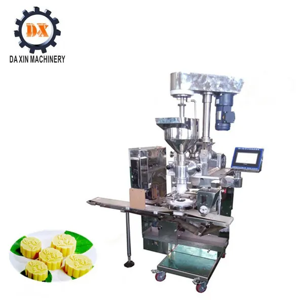 Jiangxi Xinfeng Mooncake Machine, Mooncake Machine Price, Maoming Glutinous Rice Cake Machine, Fujian White Glutinous Rice Cake Machine, Mooncake Stuffing Machine