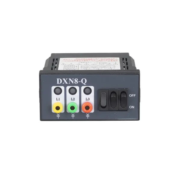 DXN-Q Metal Live Display Cabinet With Touchscreen Interface - 10kV to 35kV Range