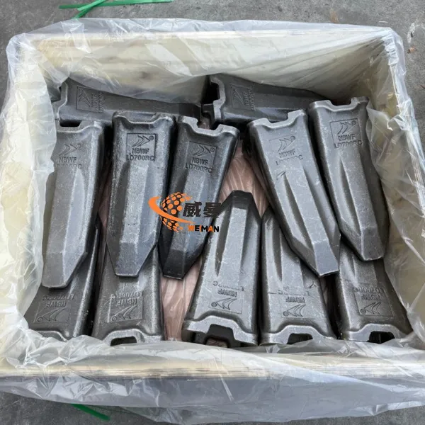 Sany Excavator SY750/950 LD700RC Rock Chisel Bucket Tooth photo-3