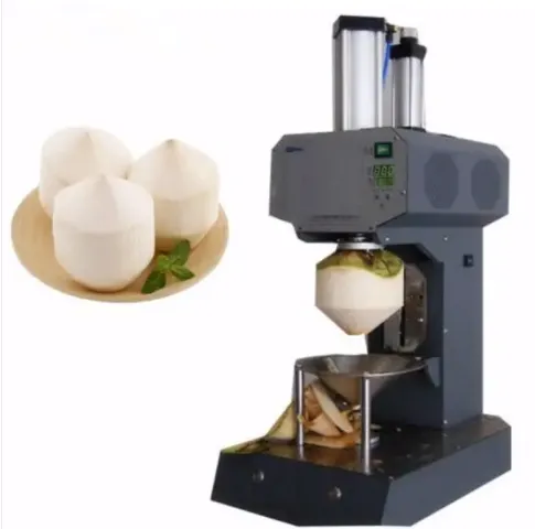 Genyond Table Top Fruit Peeler Machine photo-2