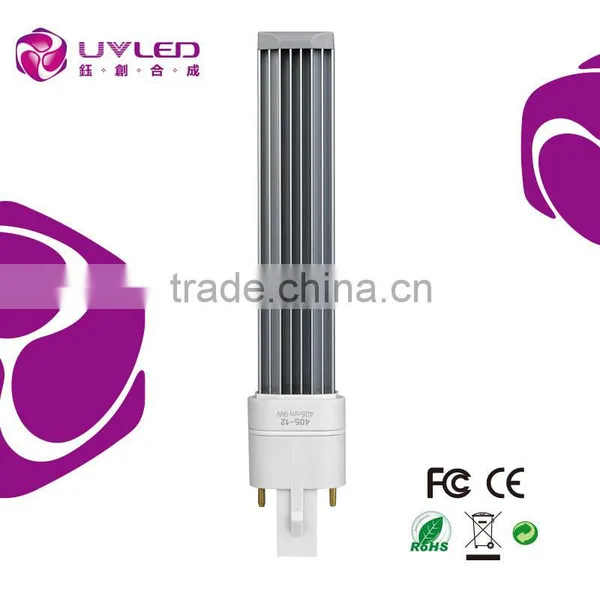 Factory Sale New 405nm 9w Nail uv Lamp Bulb for Nail Art/Nail Curing Replacement for UV Bulb 12s Curing Time 10000h Long Life photo-4