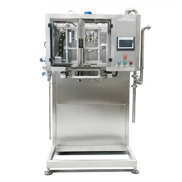 1 to 30L Aseptic BIB Bag in Box Filling Machine photo-5